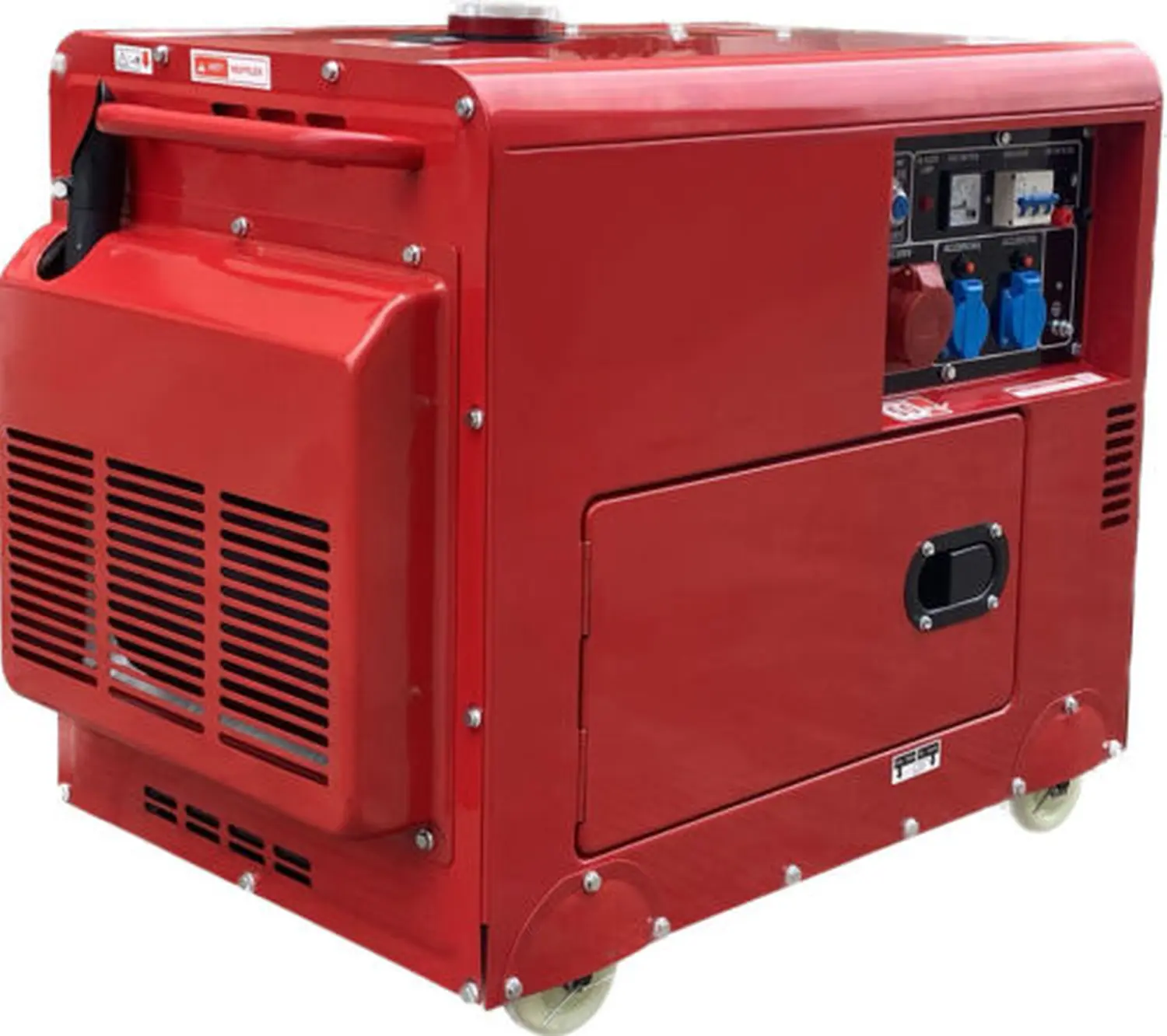 Diesel 4,8 kW von Münch- Maschinenverleih
